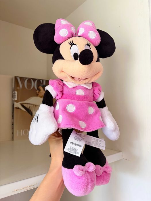 Мягкая игрушка мини маус disney