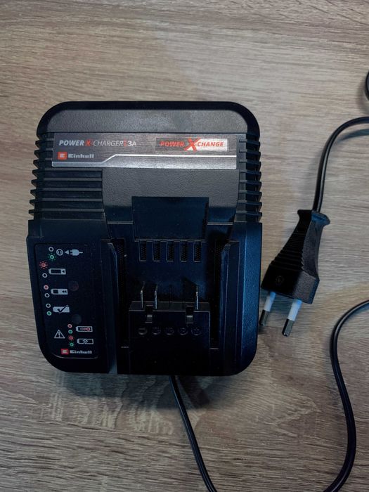 Акумуляторний дриль-шуруповерт ударний Dexter DT-CD 18/44-2