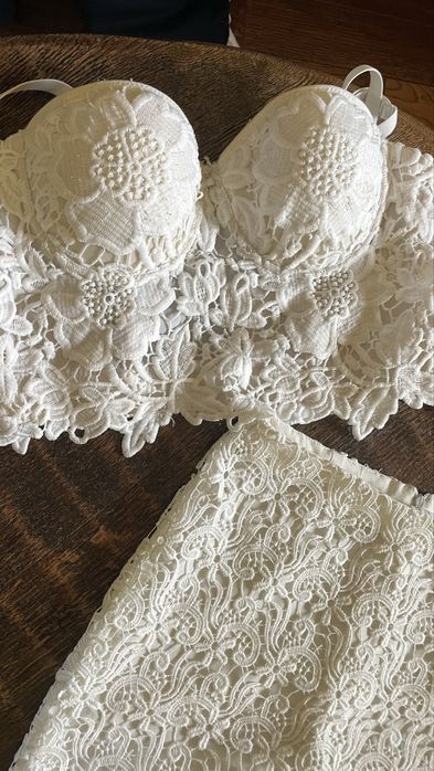 Костюм юбка корсет