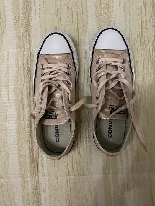 Sapatilhas All Star/Converse, tamanho 37