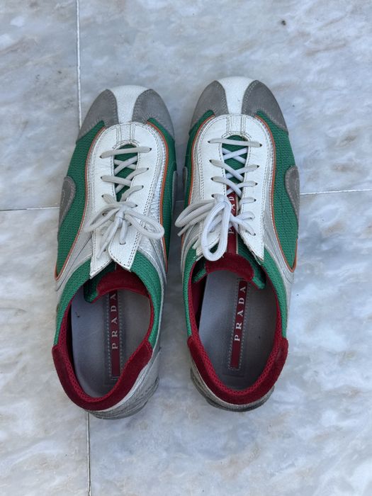 Sapatilhas Prada Homem