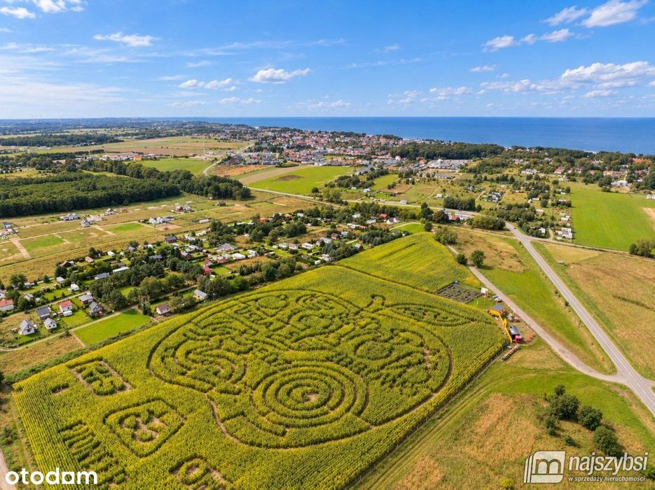ŚLIWIN - Domek Letniskowy Blisko Morza, Cisza i Sp