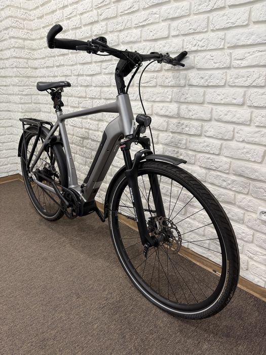 Rower elektryczny na pasku Rose Xtra Watt Rohloff