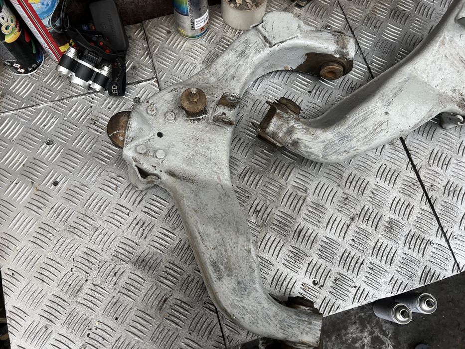 Рычаг передний адмирал admiral