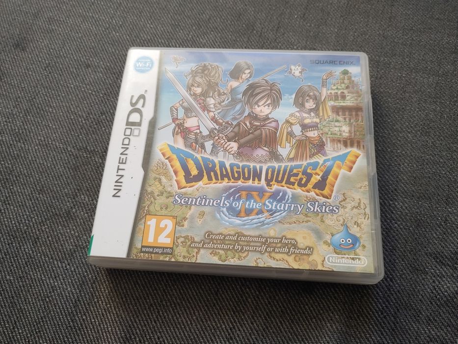 Dragon Quest IX: Sentinels of the Starry Skies