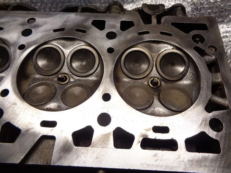 gŁowica vectra zafira astra 2.2 16v z22se kompletna