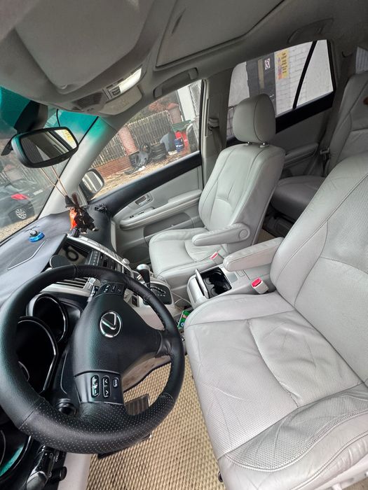 Lexus Rx 400H hybryda + silnik benzynowy 3.3