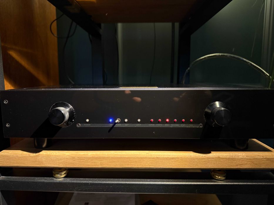 Audiomeca Ambrosia D/A Converter