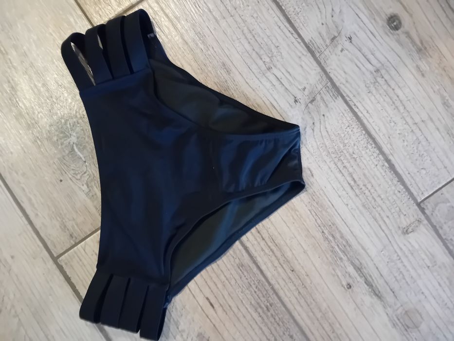 Kostium kąpielowy majtki kąpielowe modelujące