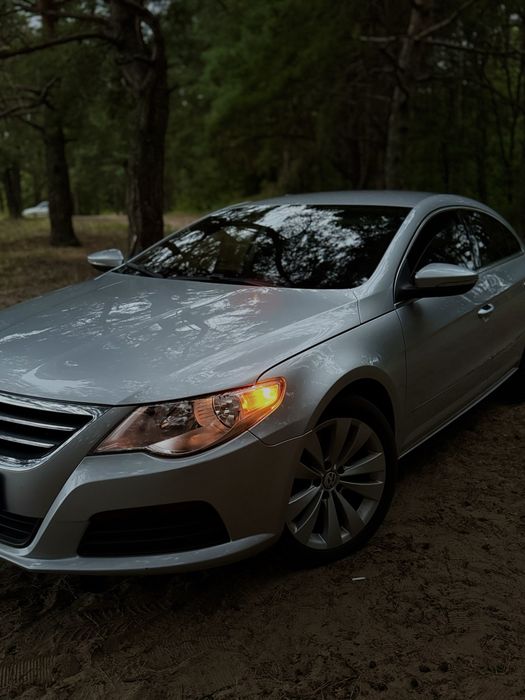 Продам Passat CC