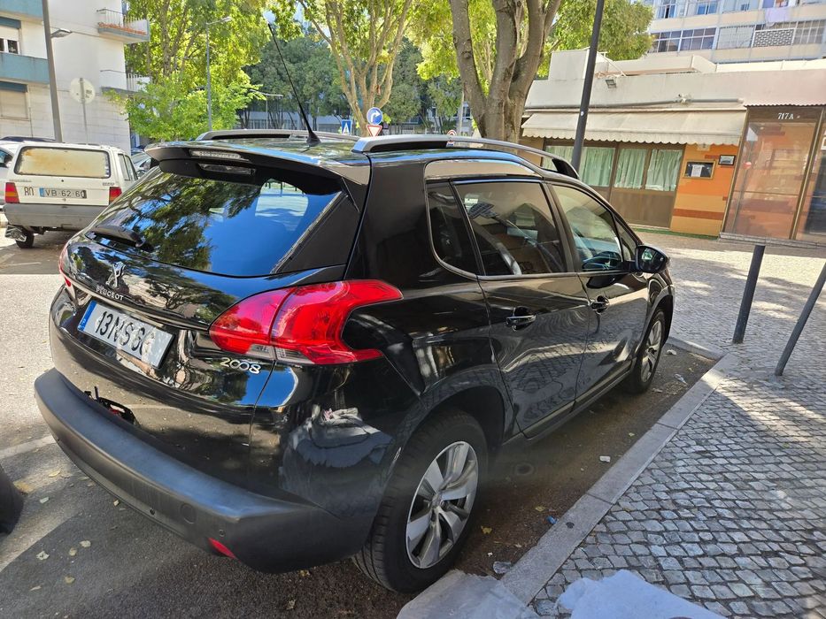 Peugeot 2008 1.4 HDi Active