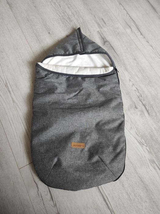 Śpiworek Polarowy do Fotelika Wózka Gondoli