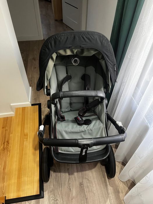 Wózek Bugaboo fox cub Gondola Spacerówka Stroller