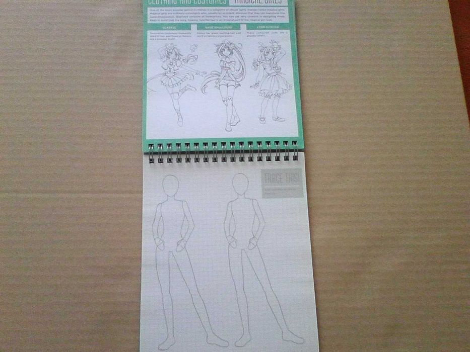 The Manga Artist's Workbook