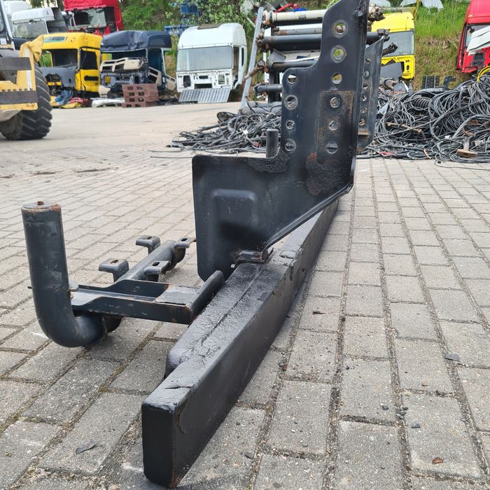 stralis trakker mocowanie belka zderzak zgniotu