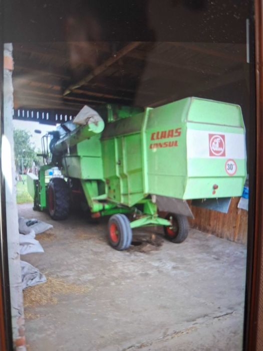 Części Claas consul
