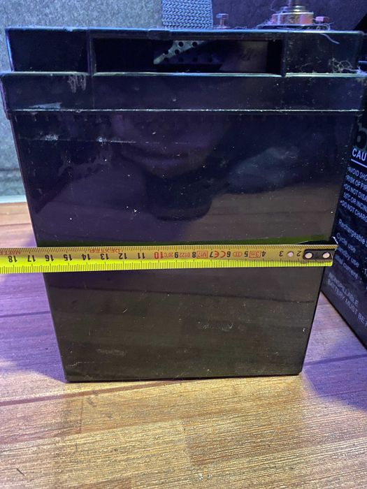 Akumulator AGM 100Ah. Quand SLA 12-100. 3 sztuki