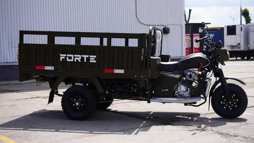 Акція зимові знижки !!!   Мотоцикл вантажний CT-302H Forte