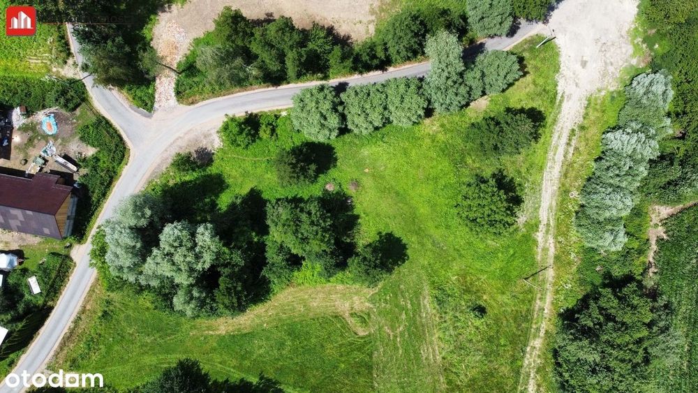 27,4a - Media - Asfalt - tylko 9km od Wieliczki