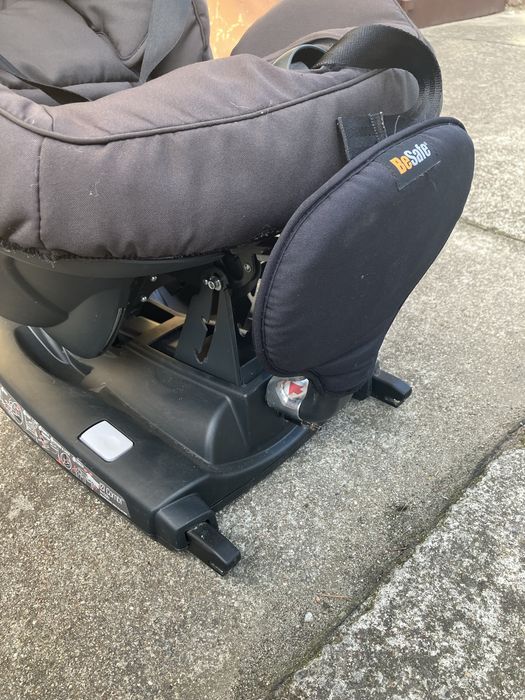 BeSafe iZi Combi X4 Isofix. 0-18 kg