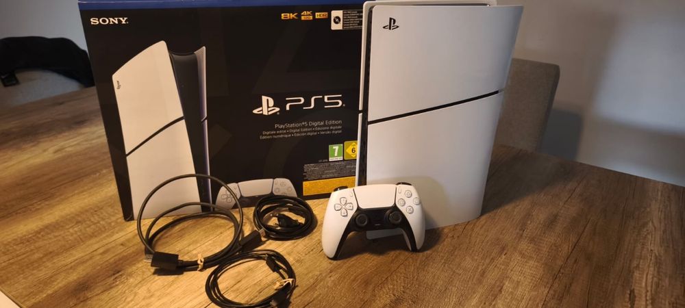 Vendo Playstation 5
