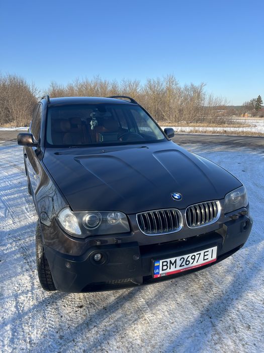 Продам BMW X3  в гарному стані