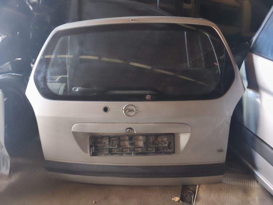 Задня Ляда Опель Зафіра Зафіра А Opel Zafira A