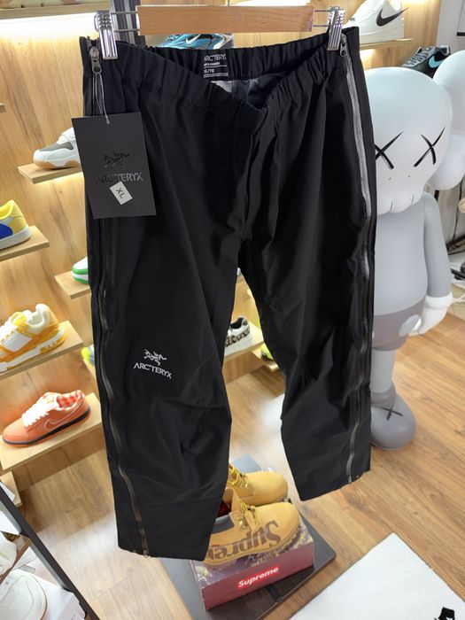 Штани Arcteryx Nylon Pants Black