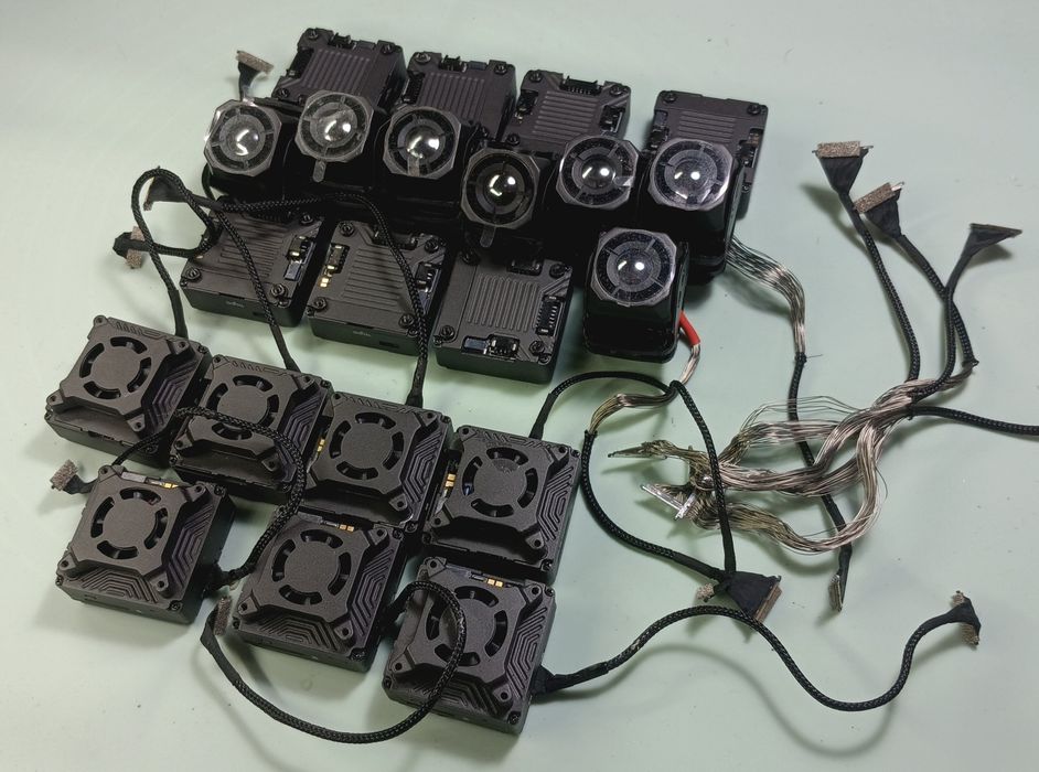 Caddx Walksnail Eclipse 006HD + Avatar GT VTX  FPV для дрона