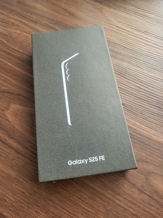 Samsung Galaxy S25 Fe Nowy