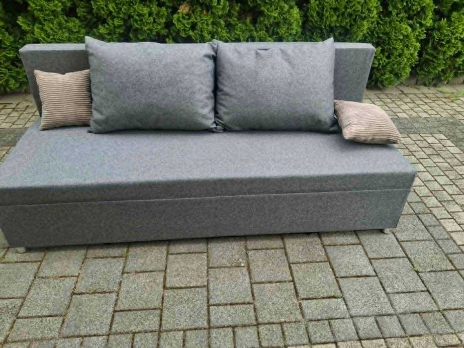 Sofa 3 osobowa rozkładana dostępna