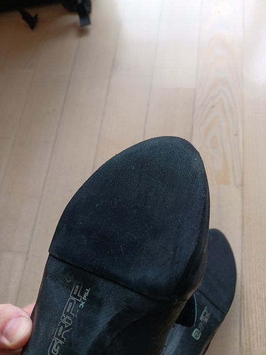 Buty do wspinaczki Rock Pillars Rozmiar 46 (43,5-44))