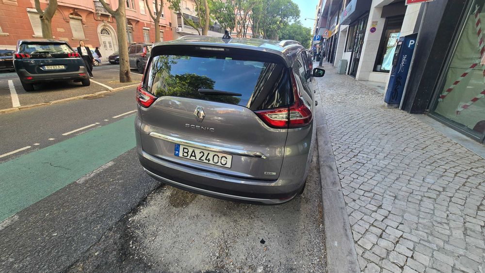 Renault Grand Scénic ENERGY dCi 110 EDC Business