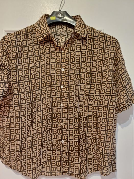 Bluzeczka z literkami BB