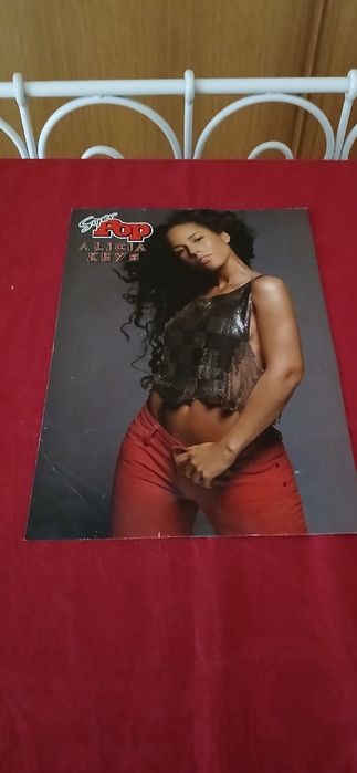 Poster Alicia Keys, novo