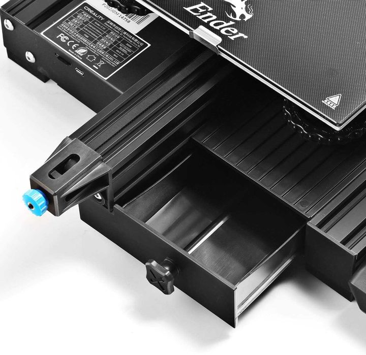 Creality Ender-3 V2 Fabryczna Drukarka 3D NOWA FV23% 365,99 zł Netto