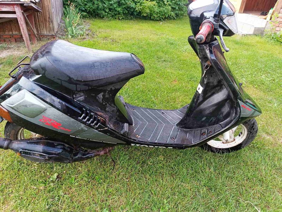 Продам скутер DJ 1