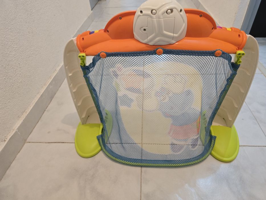 Baliza Chicco como nova