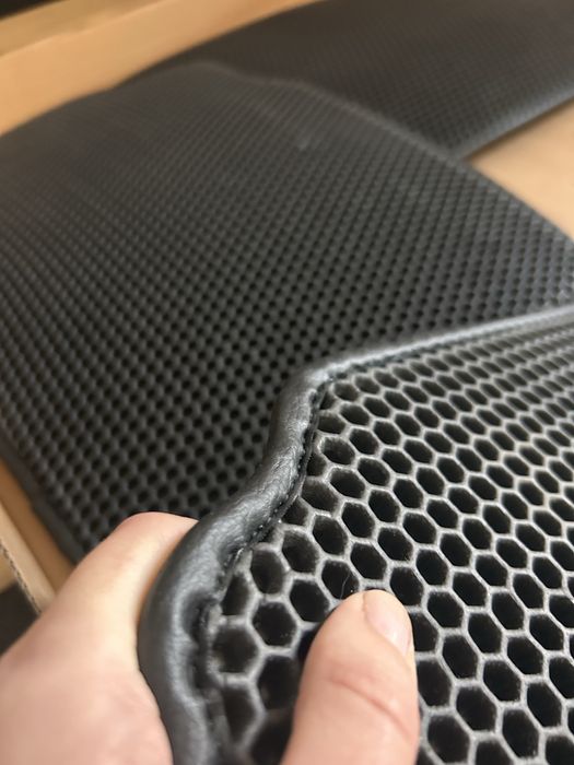 Dywaniki samochodowe EVA