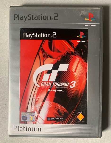 [Playstation2] Gran Turismo 3