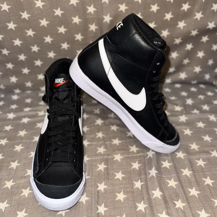женские фирменные кеды,кроссовки Nike Blazer Mid