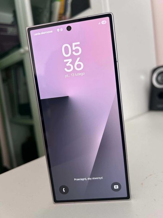 Okazja! Samsung GALAXY Z FOLD 7 256GB/12GB RAM!