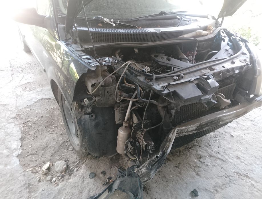 ДТП Renault Grand Scenic ІІ  1.9dci МКПП