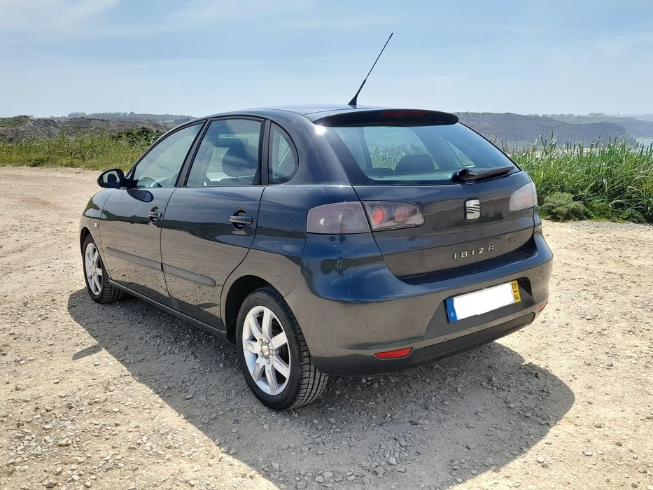Ibiza 1.4 tdi Sport 80cv