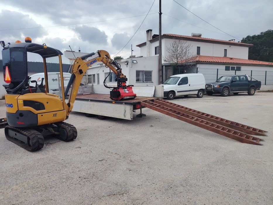 Mini Giratória XCMG XE 15
