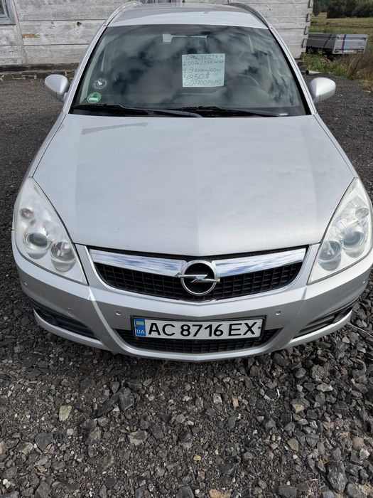 Opev Vectra 2007р 1.9