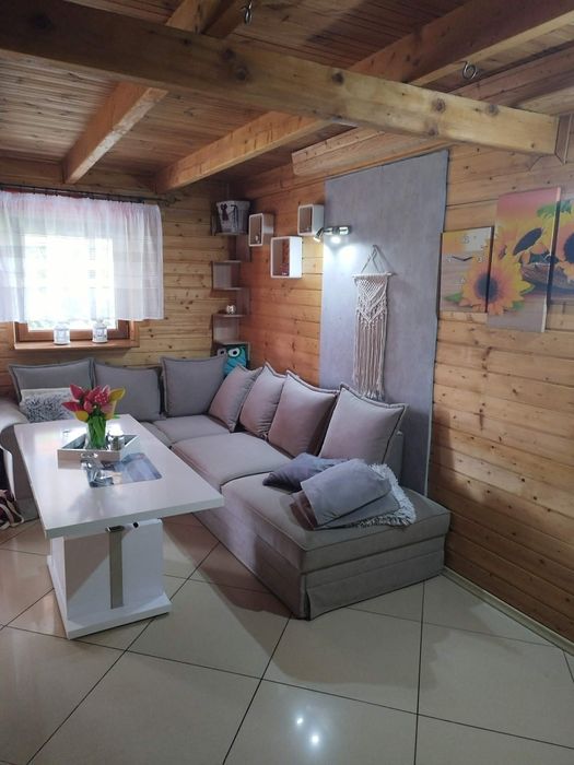 Domek nad morzem.Wolne na majówkę