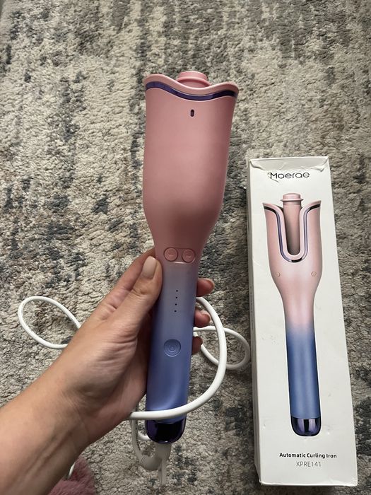 Плойка для накрутки