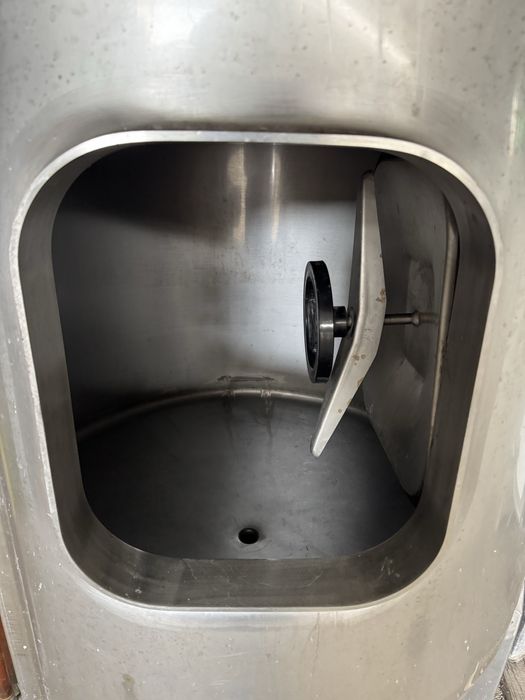 Cuba Inox 1000Litros