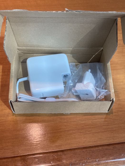 Carregador Macbook 60w